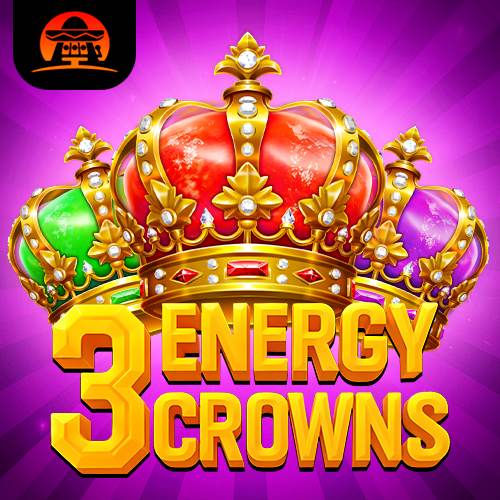 3 Energy Crowns